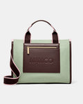 Patch Tote Bag - Willow