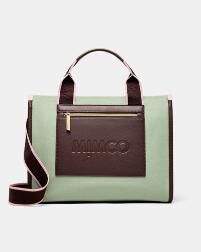 Patch Tote Bag - Willow