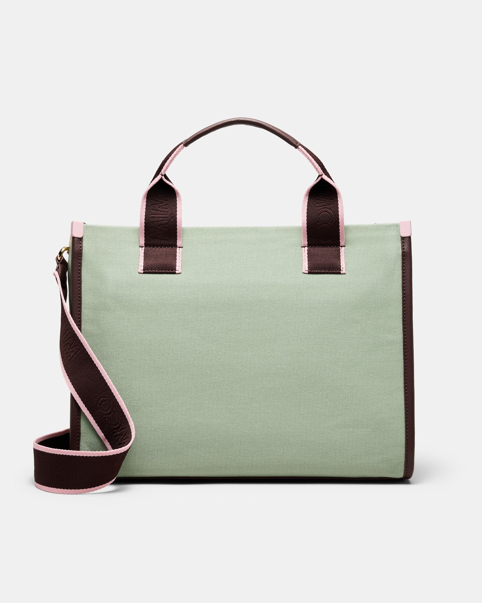 Patch Tote Bag - Willow