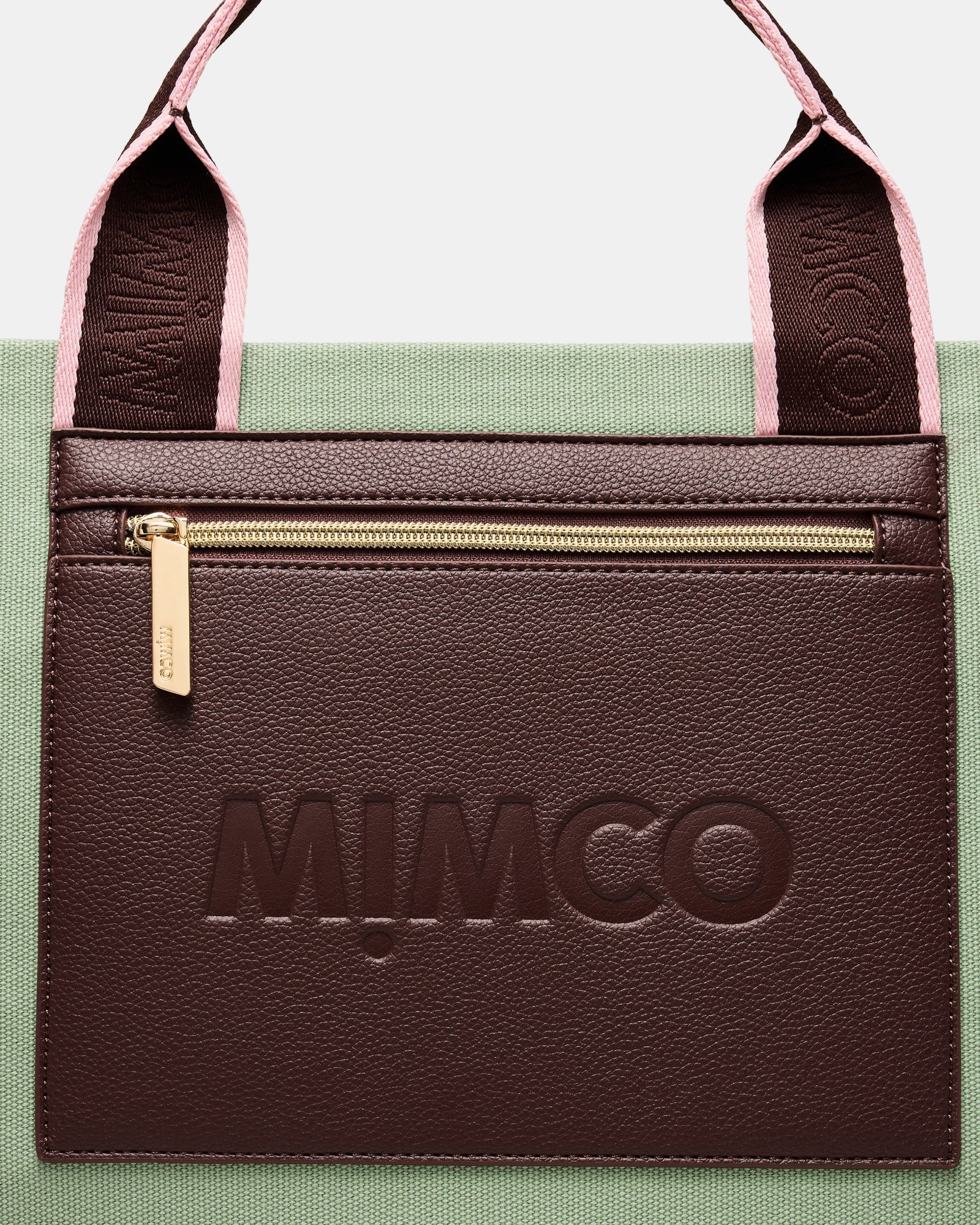 Patch Tote Bag - Willow
