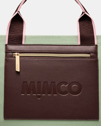Patch Tote Bag - Willow
