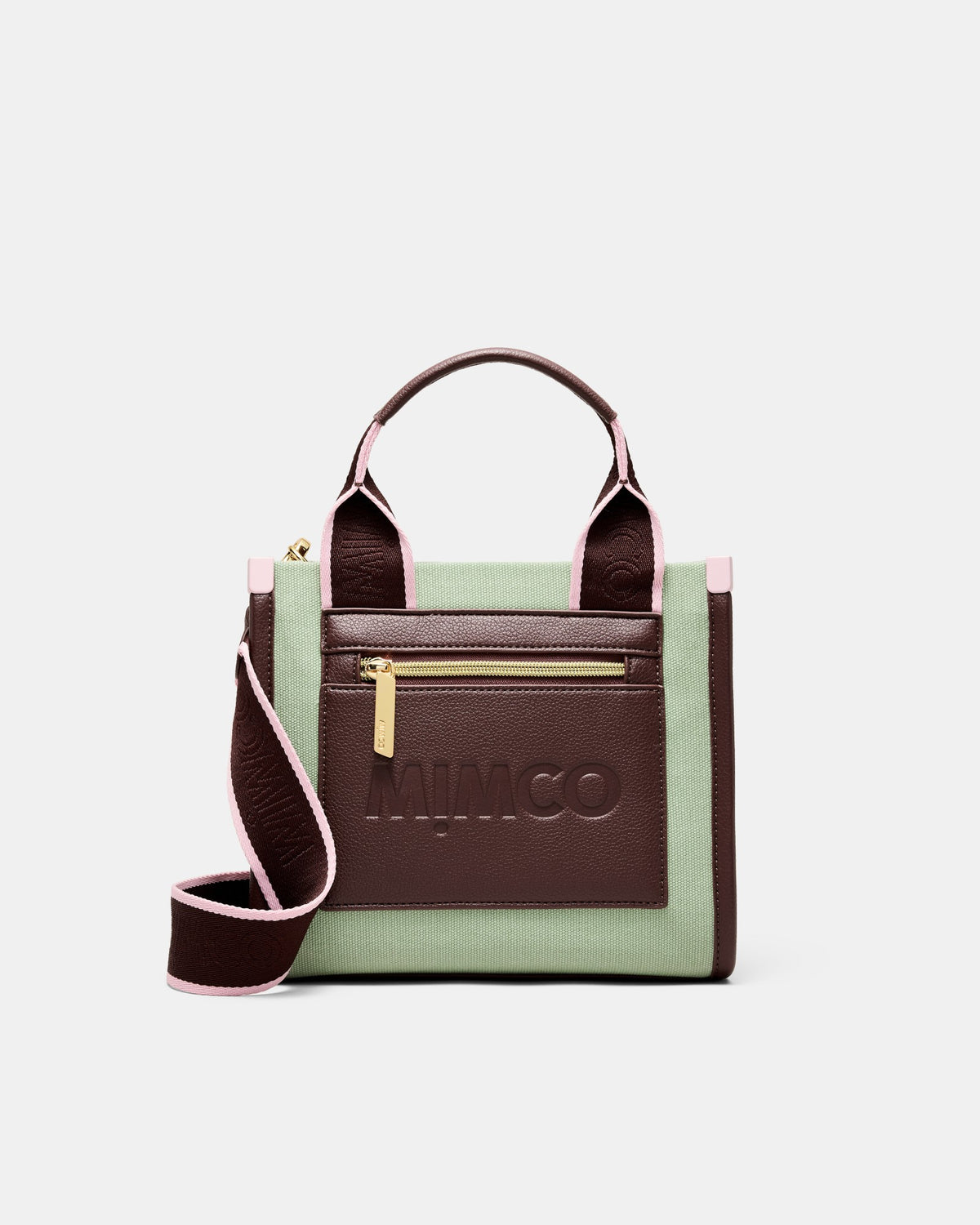 Patch Mini Tote Bag - Willow