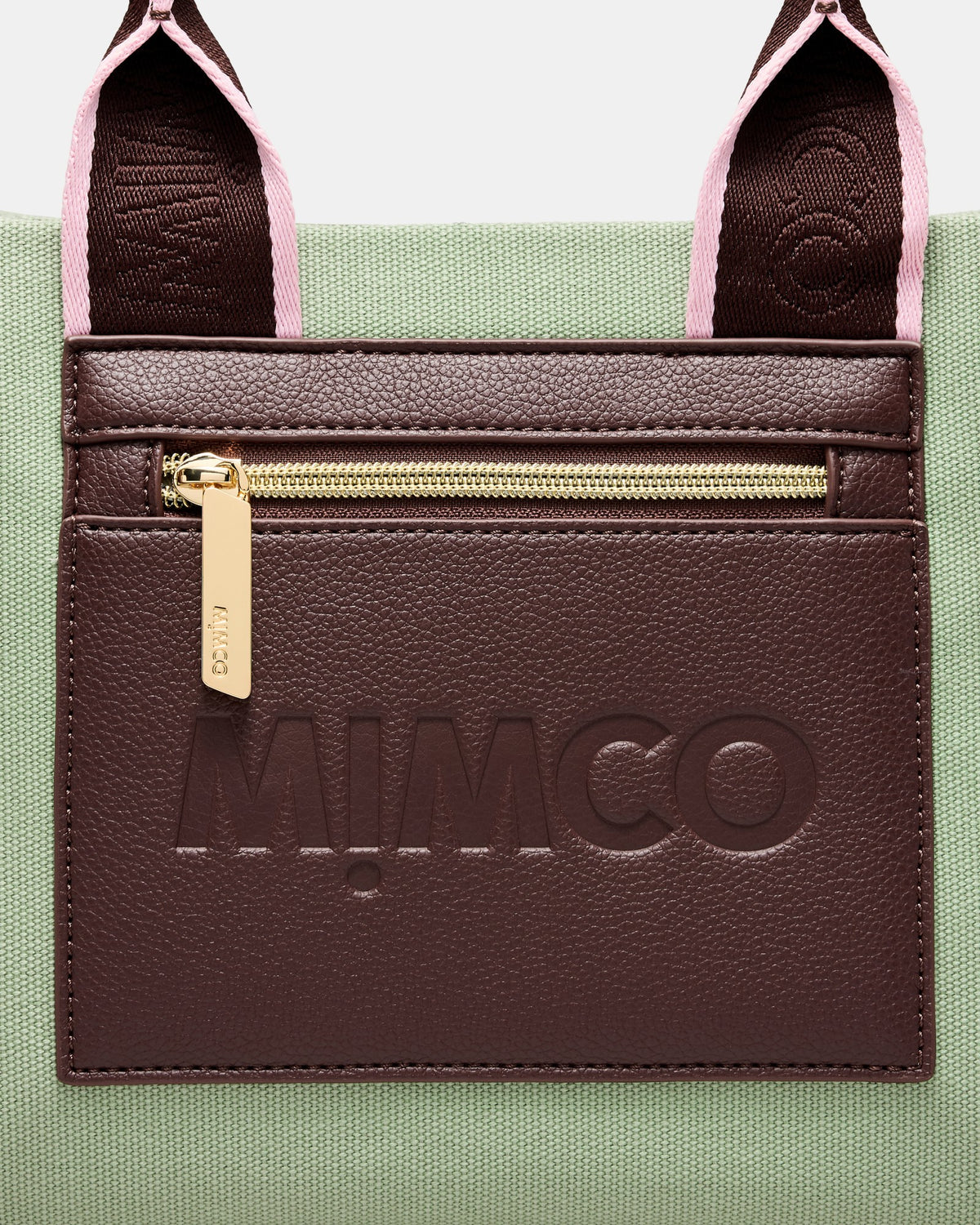 Patch Mini Tote Bag - Willow
