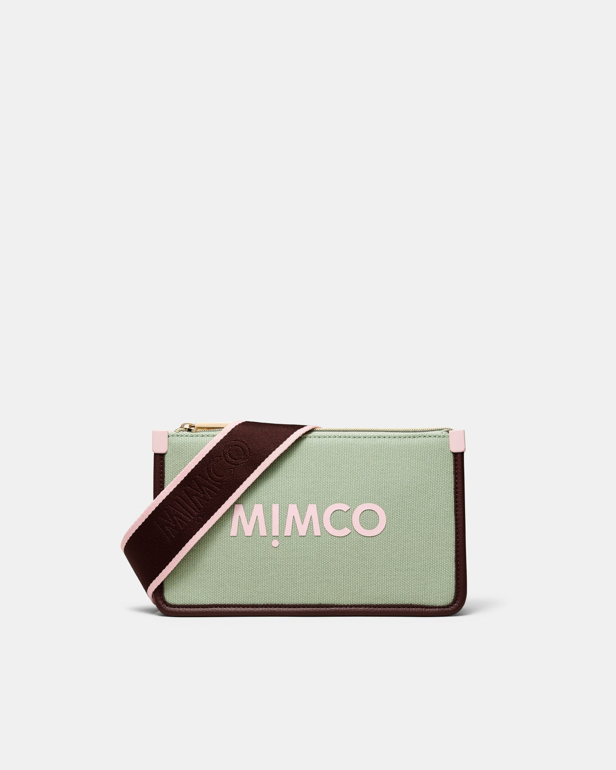 Patch Crossbody Bag - Willow
