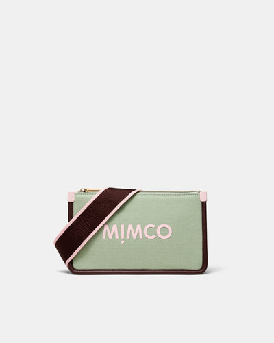 Patch Crossbody Bag - Willow