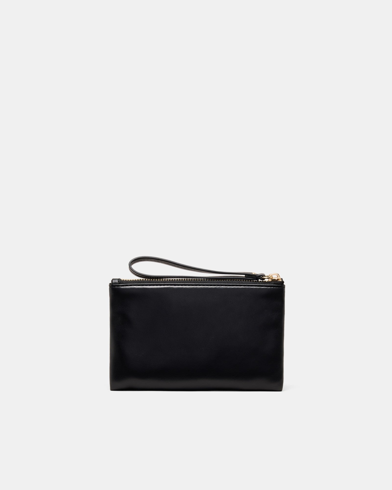Brittany Double Pouch - Black