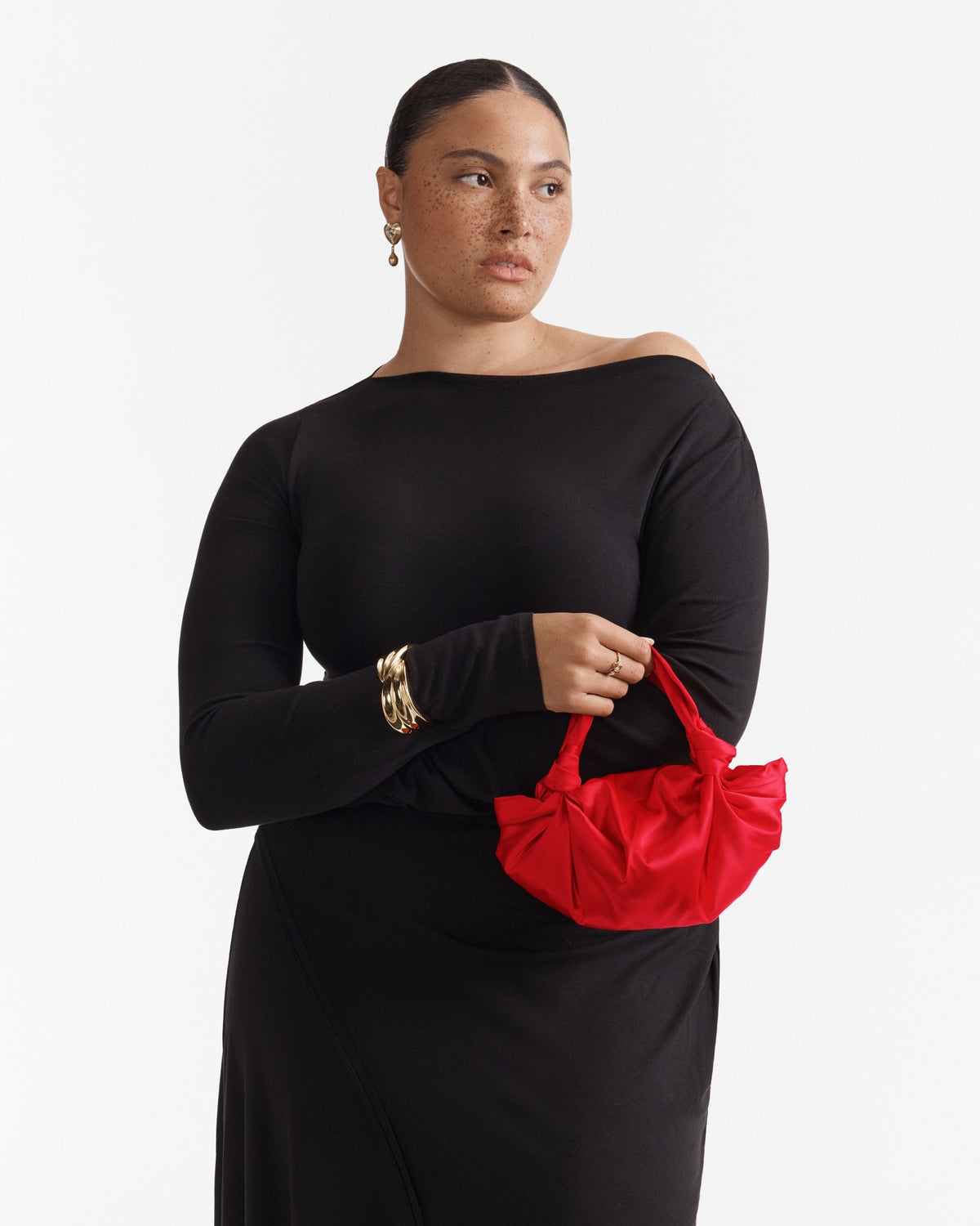 Aura Grab Bag - Red
