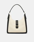 Chelsea Small Hobo Bag - Natural Black