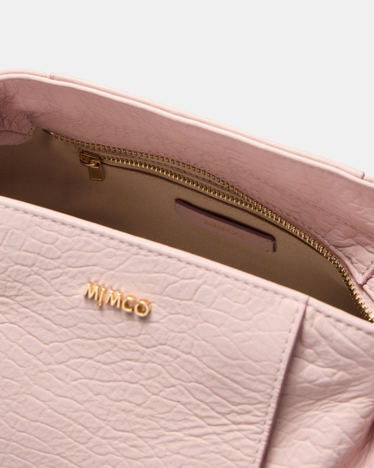 Fleur Tie Crossbody Bag - Petal
