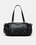 Fleur Day Bag - Black