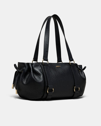 Fleur Day Bag - Black