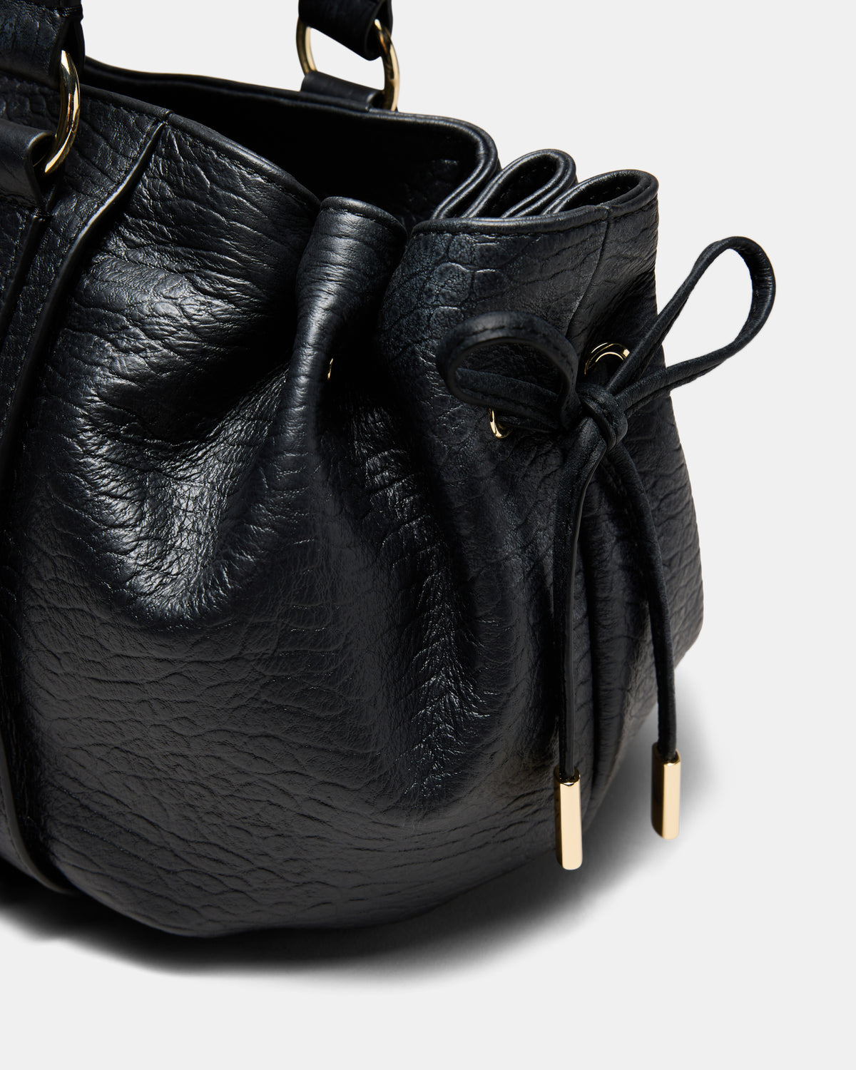 Fleur Day Bag - Black