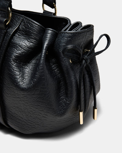 Fleur Day Bag - Black