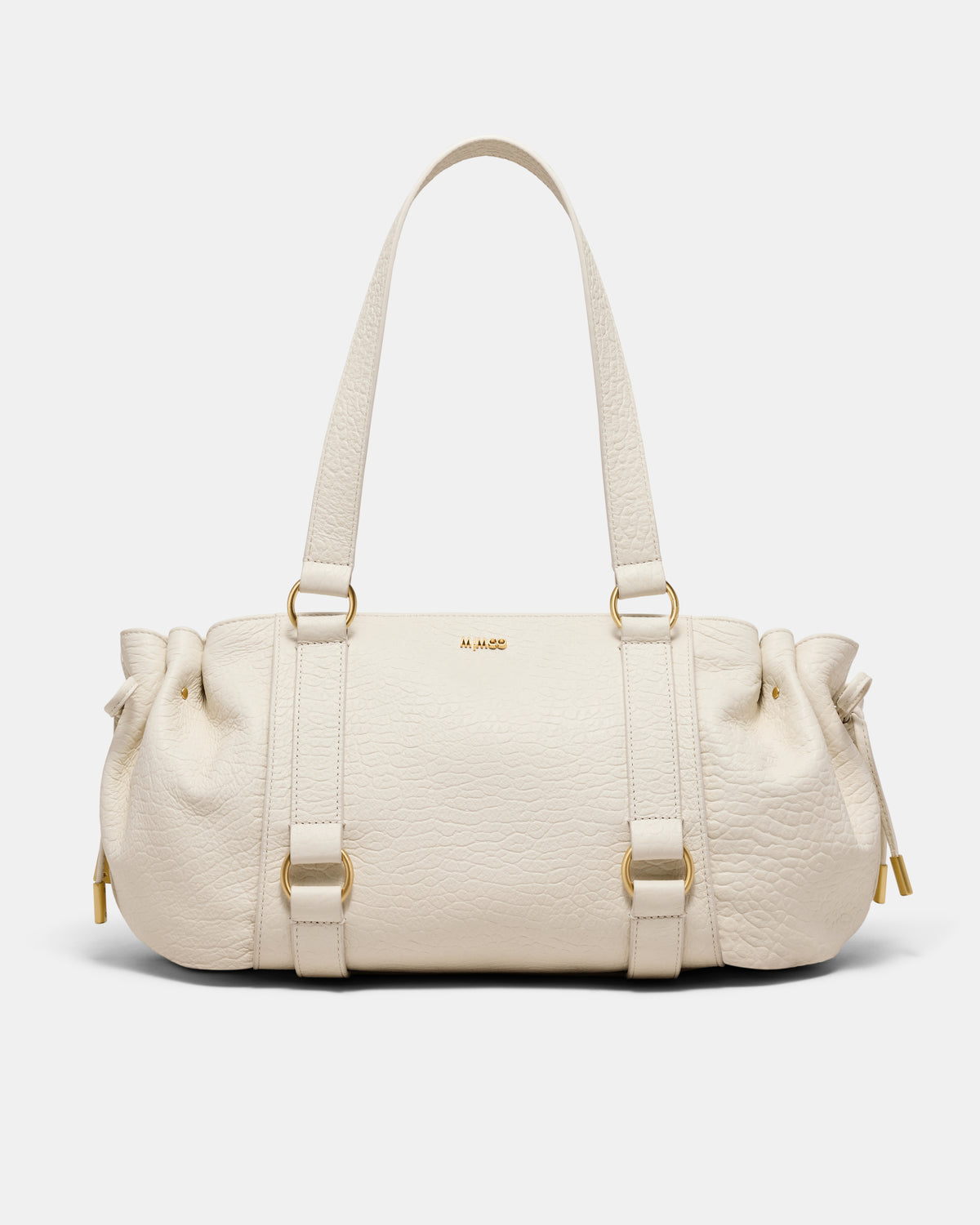 Fleur Day Bag - Vanilla