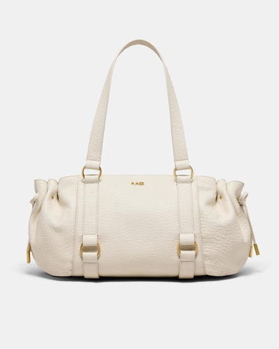 Fleur Day Bag - Vanilla