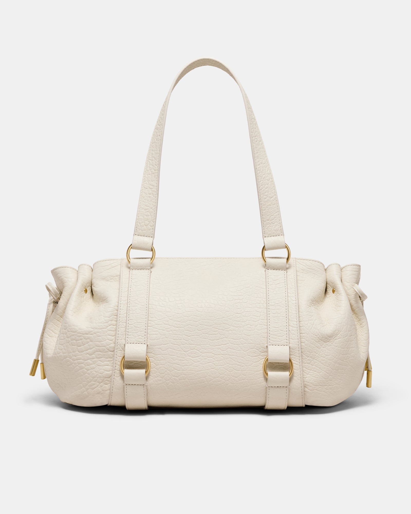Fleur Day Bag - Vanilla