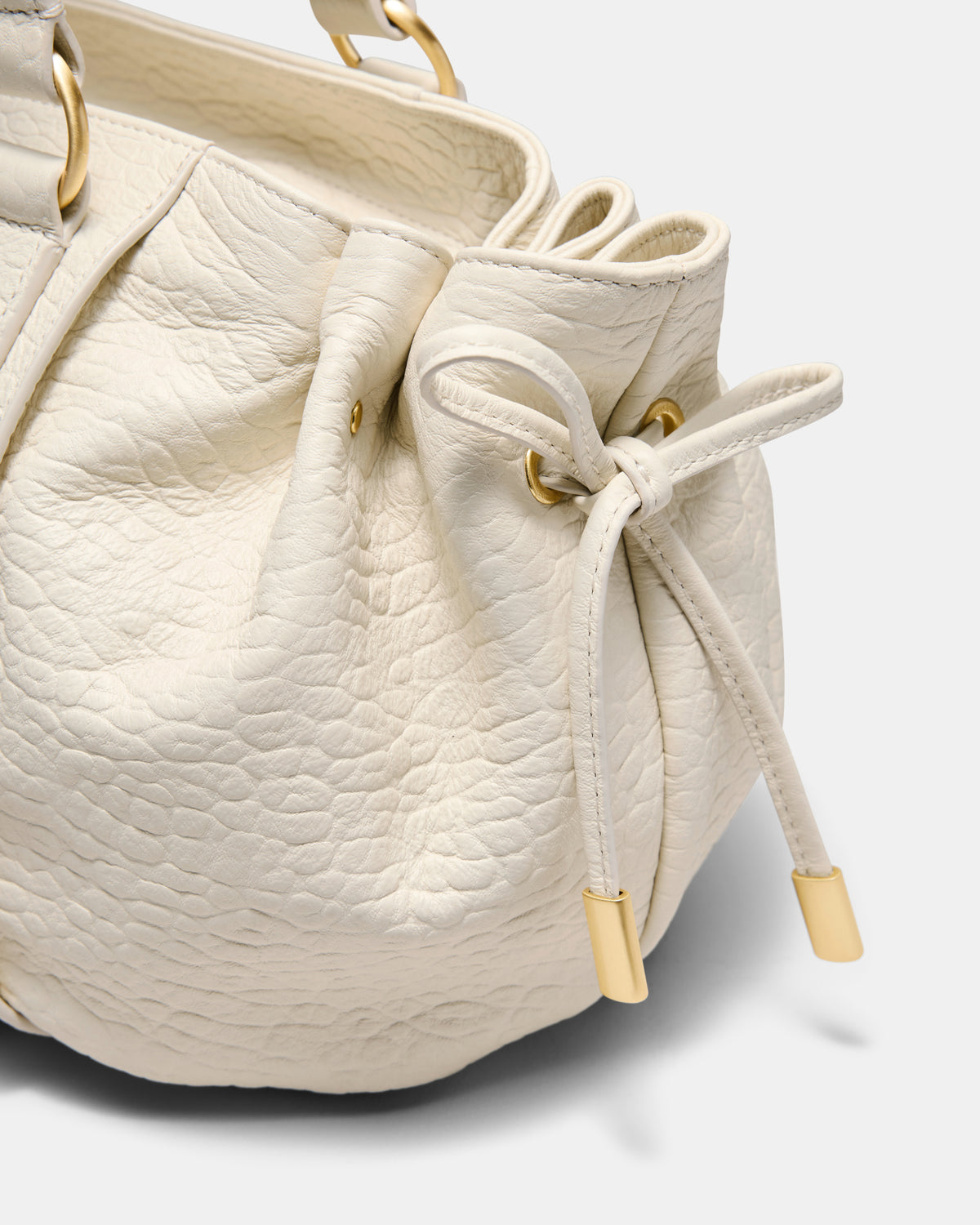 Fleur Day Bag - Vanilla