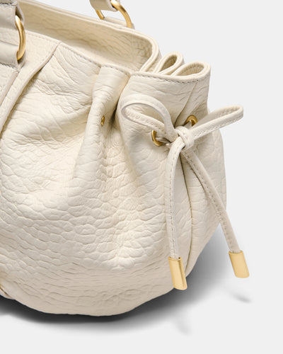 Fleur Day Bag - Vanilla