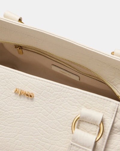 Fleur Day Bag - Vanilla