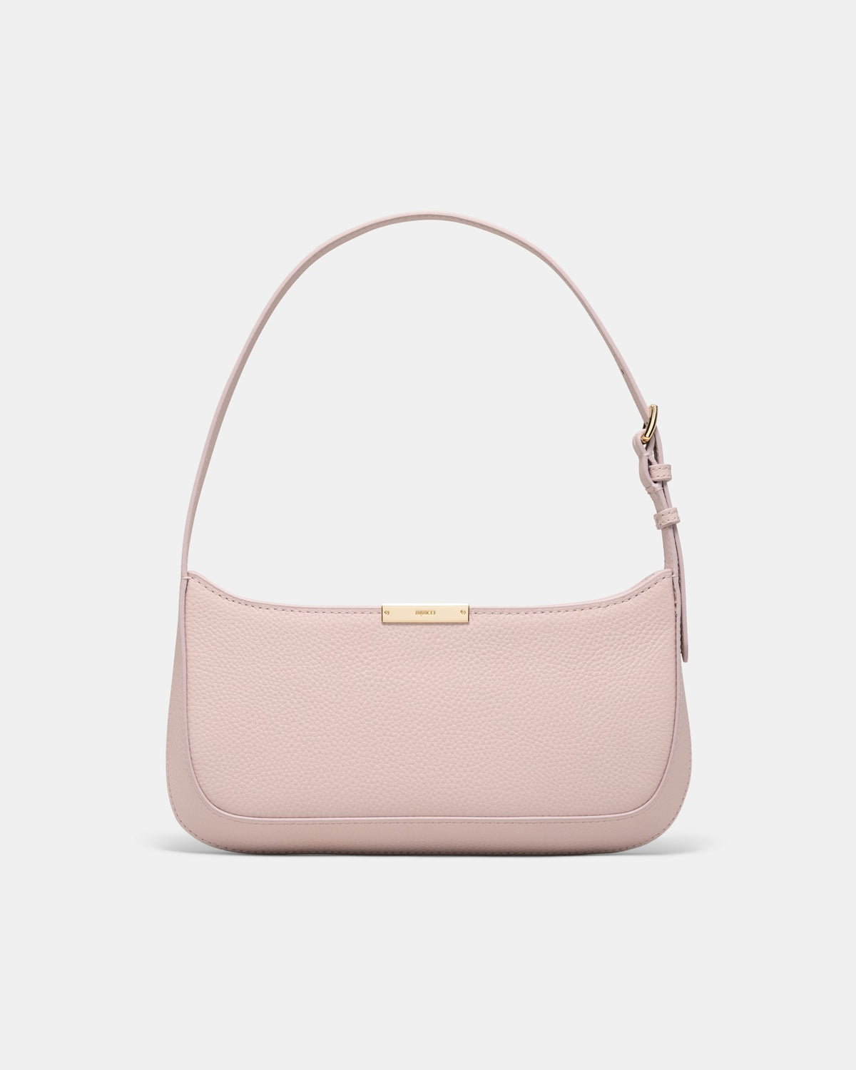 Cove Slim Shoulder Bag - Petal