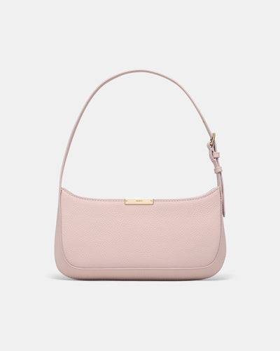 Cove Slim Shoulder Bag - Petal