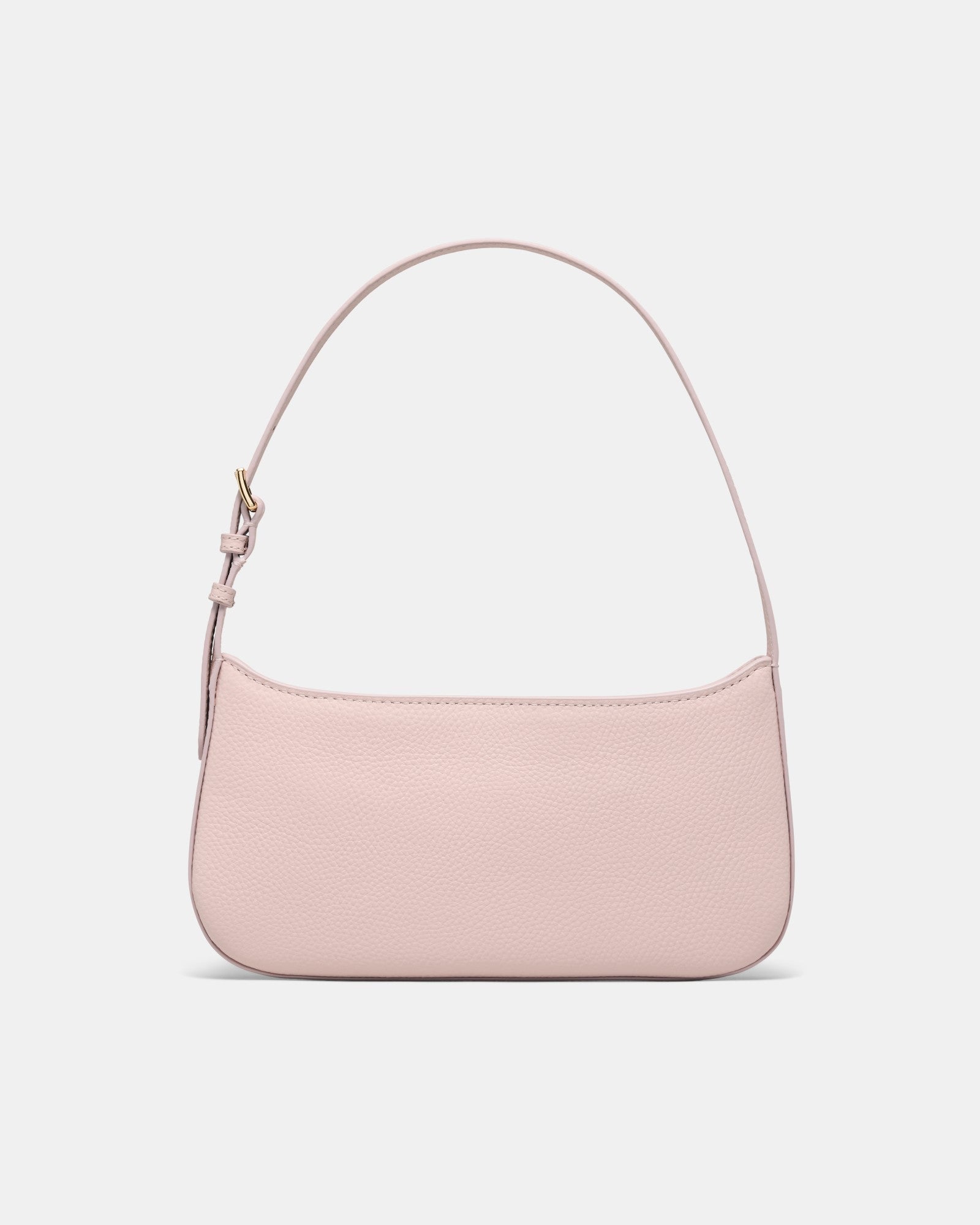 Cove Slim Shoulder Bag - Petal