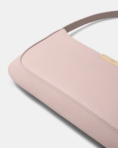 Cove Slim Shoulder Bag - Petal