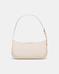Cove Slim Shoulder Bag - Linen