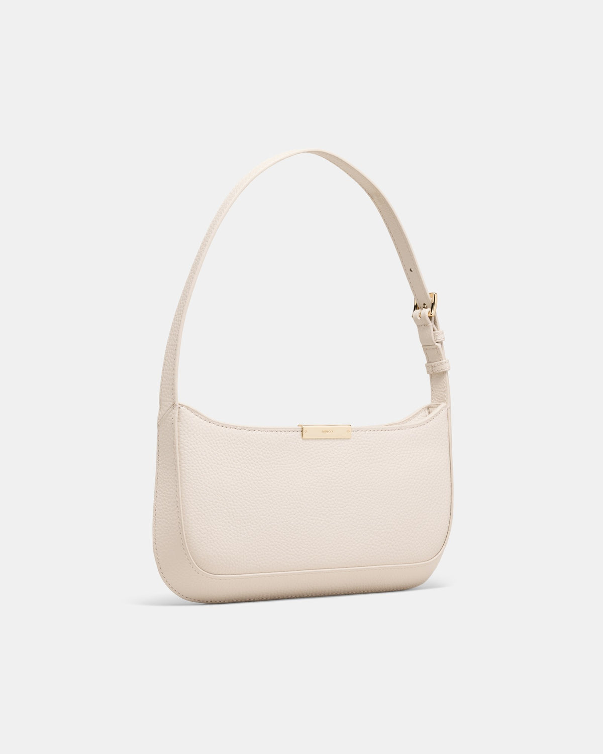 Cove Slim Shoulder Bag - Linen