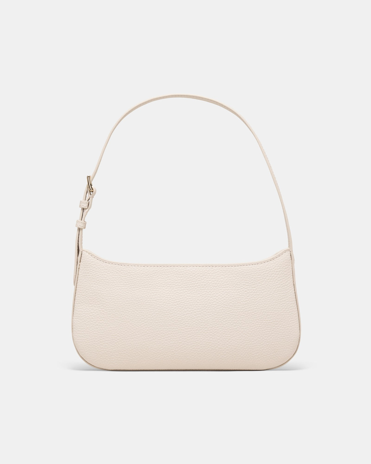 Cove Slim Shoulder Bag - Linen