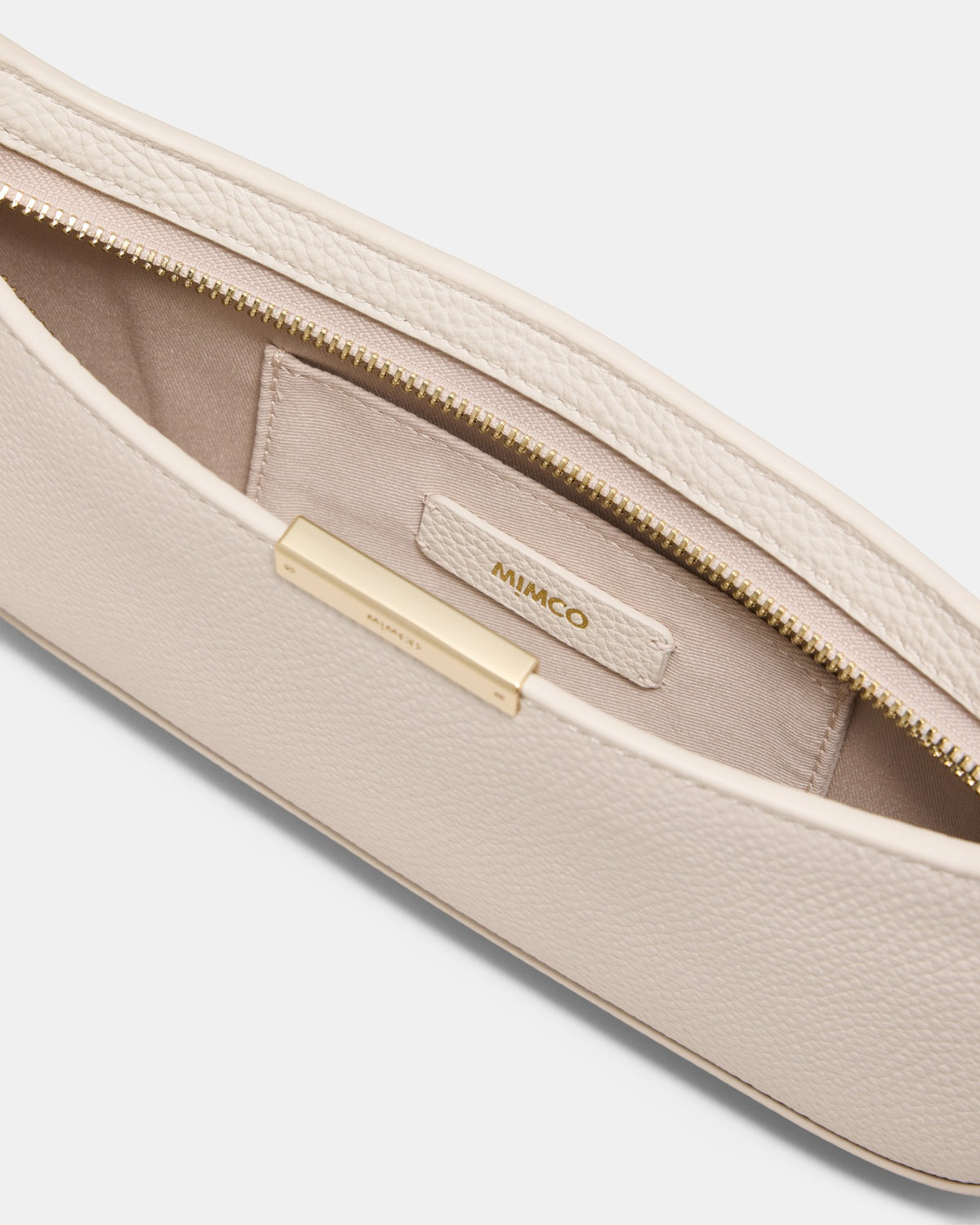 Cove Slim Shoulder Bag - Linen