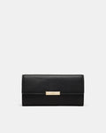Cove Large Wallet - Black
