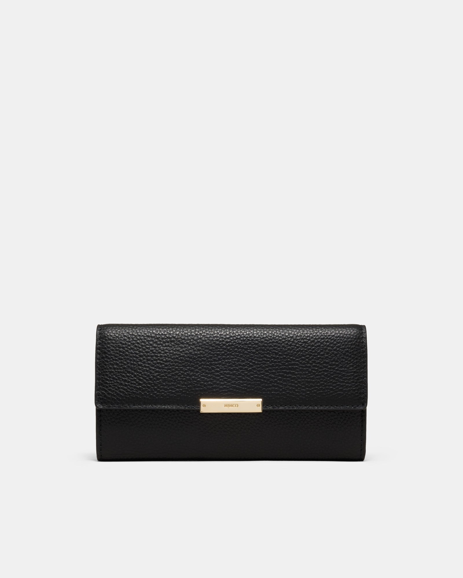 Cove Large Wallet - Black