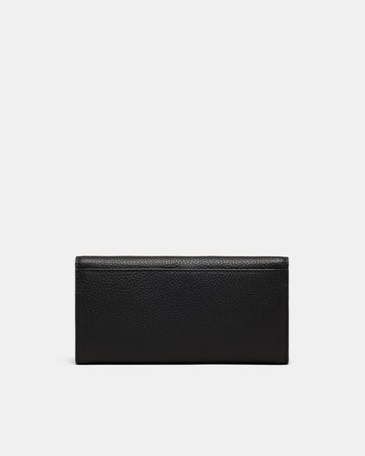 Cove Large Wallet - Black