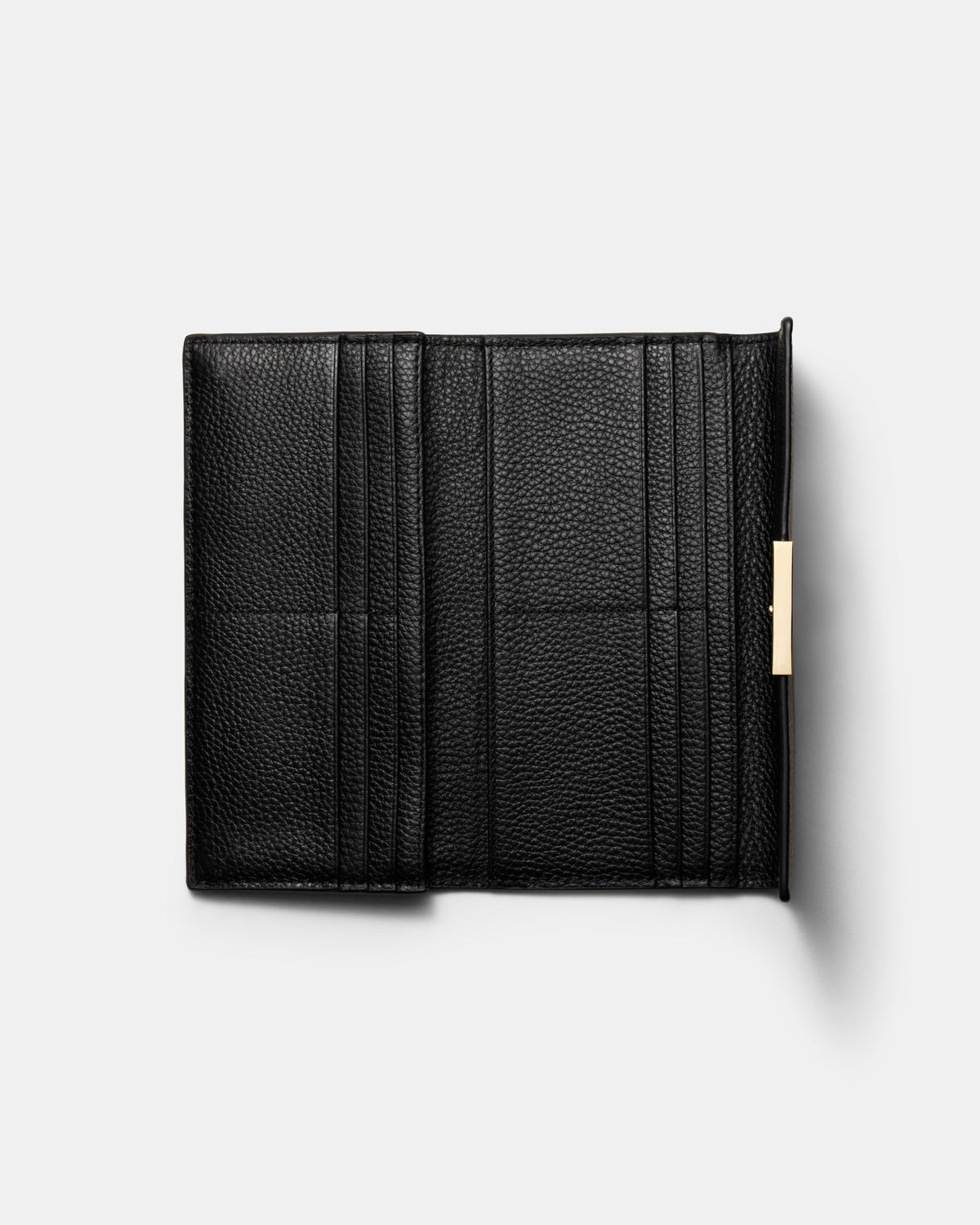 Cove Large Wallet - Black