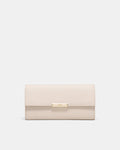 Cove Large Wallet - Linen