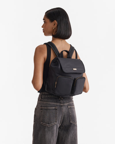 Echo Backpack - Black