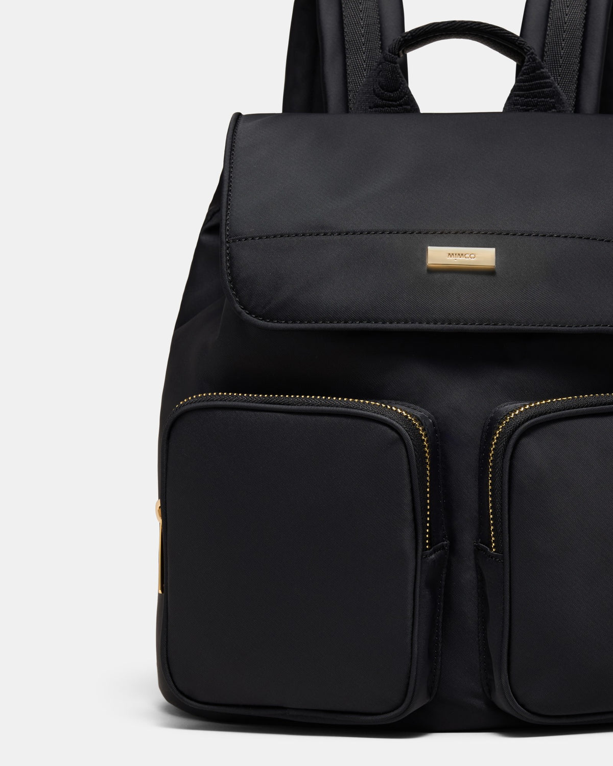 Echo Backpack - Black