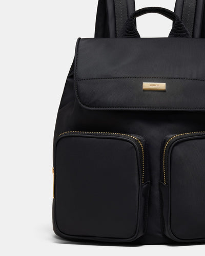 Echo Backpack - Black