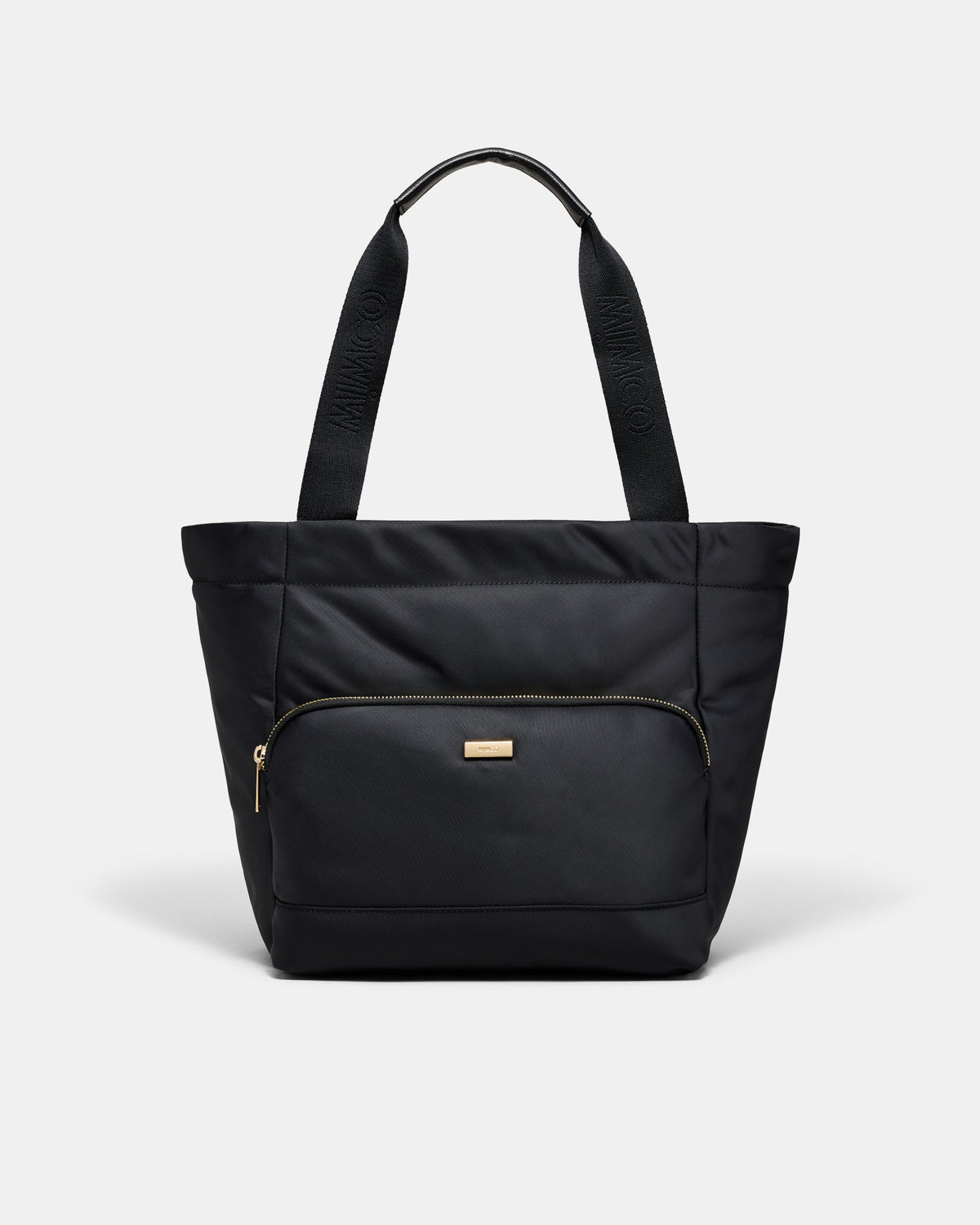 Echo Tote Bag - Black