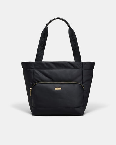 Echo Tote Bag - Black