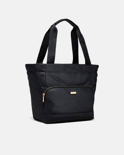 Echo Tote Bag - Black