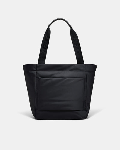 Echo Tote Bag - Black