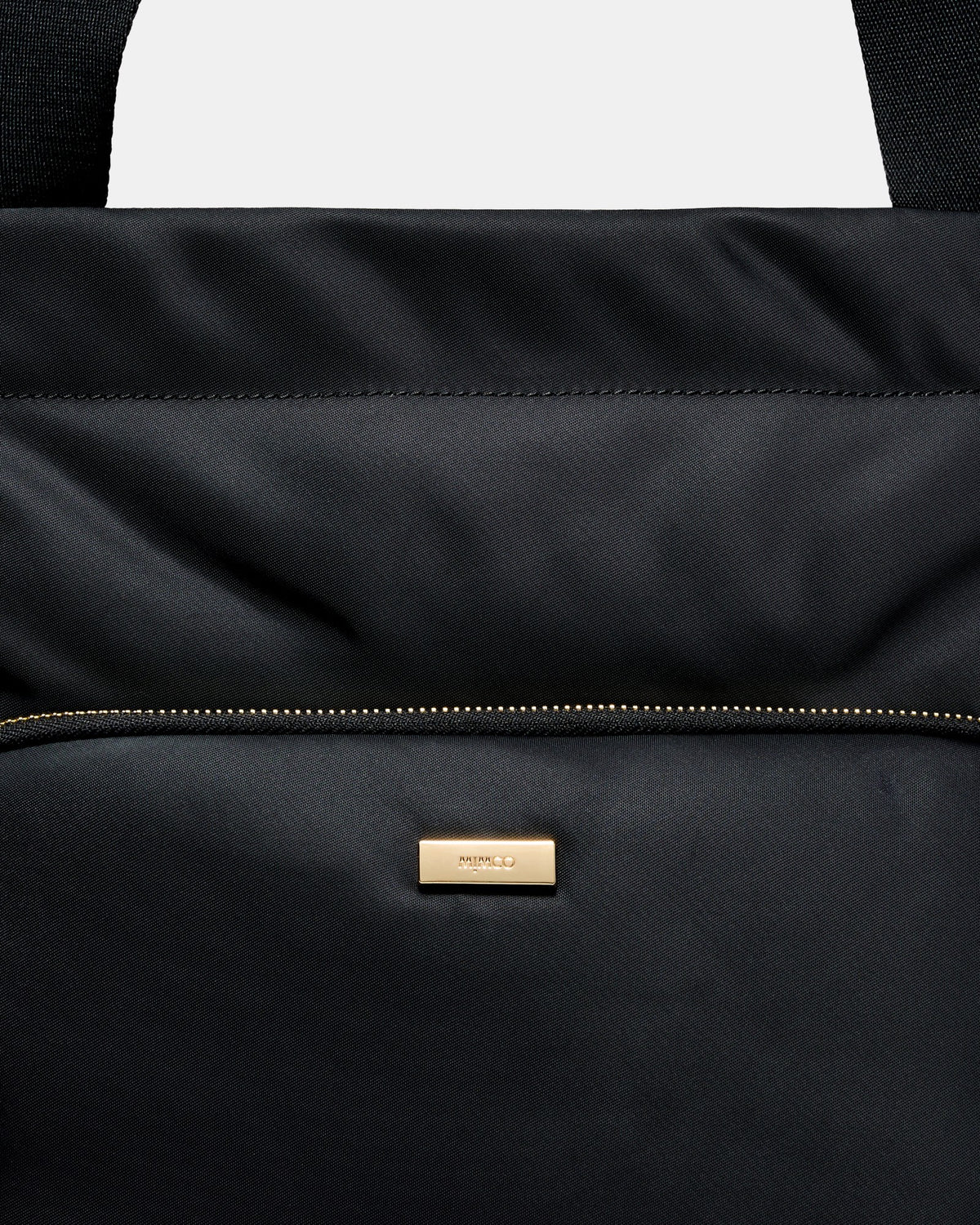 Echo Tote Bag - Black