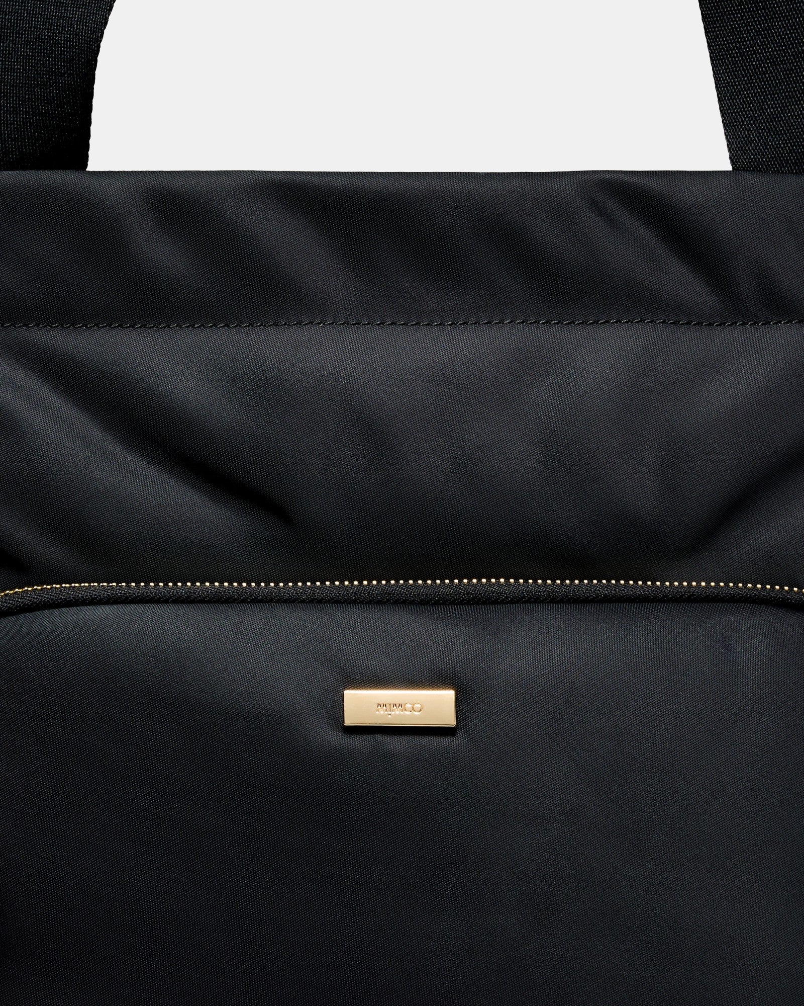 Echo Tote Bag - Black