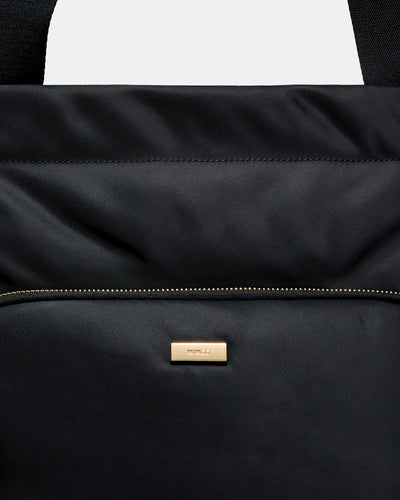 Echo Tote Bag - Black