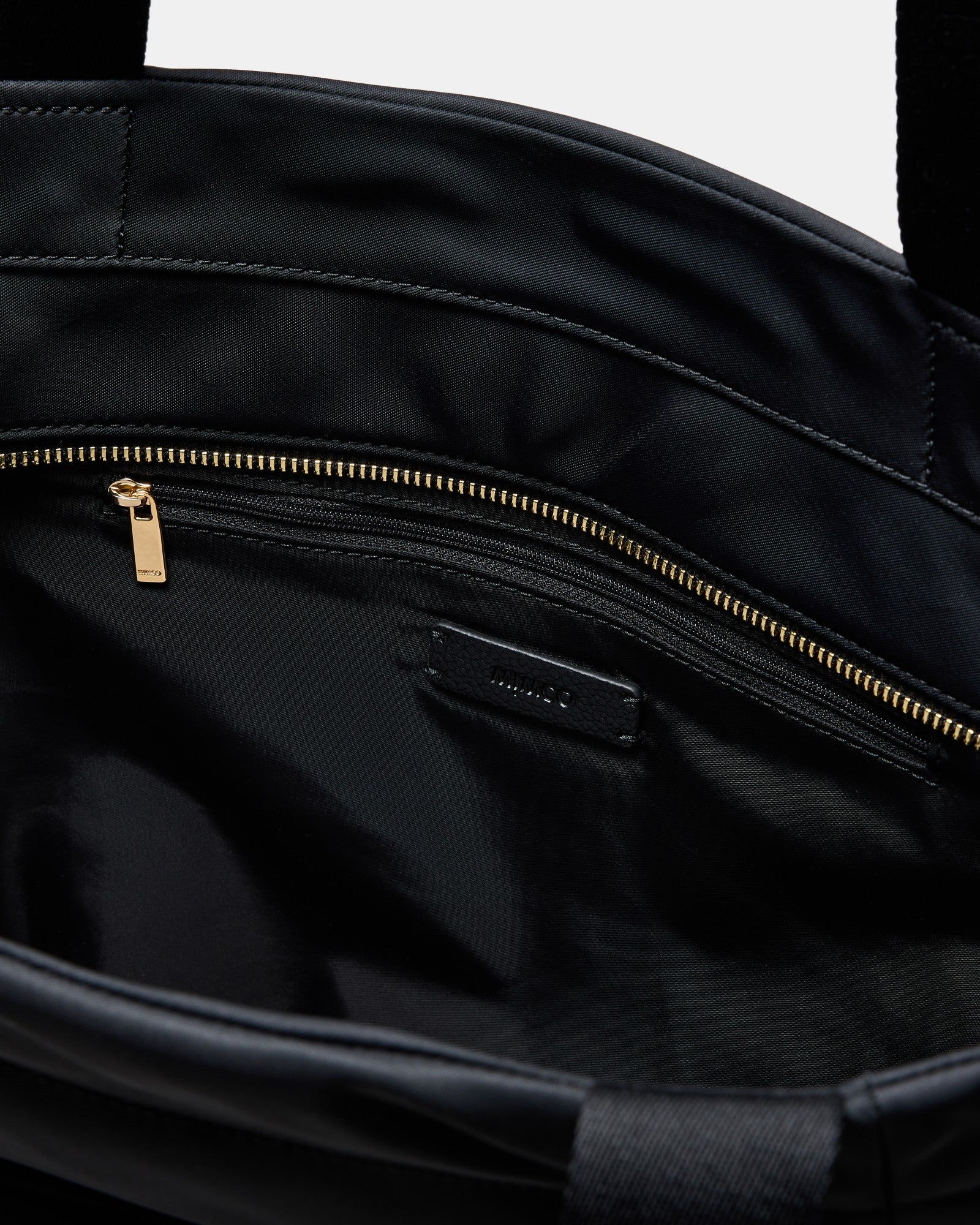 Echo Tote Bag - Black