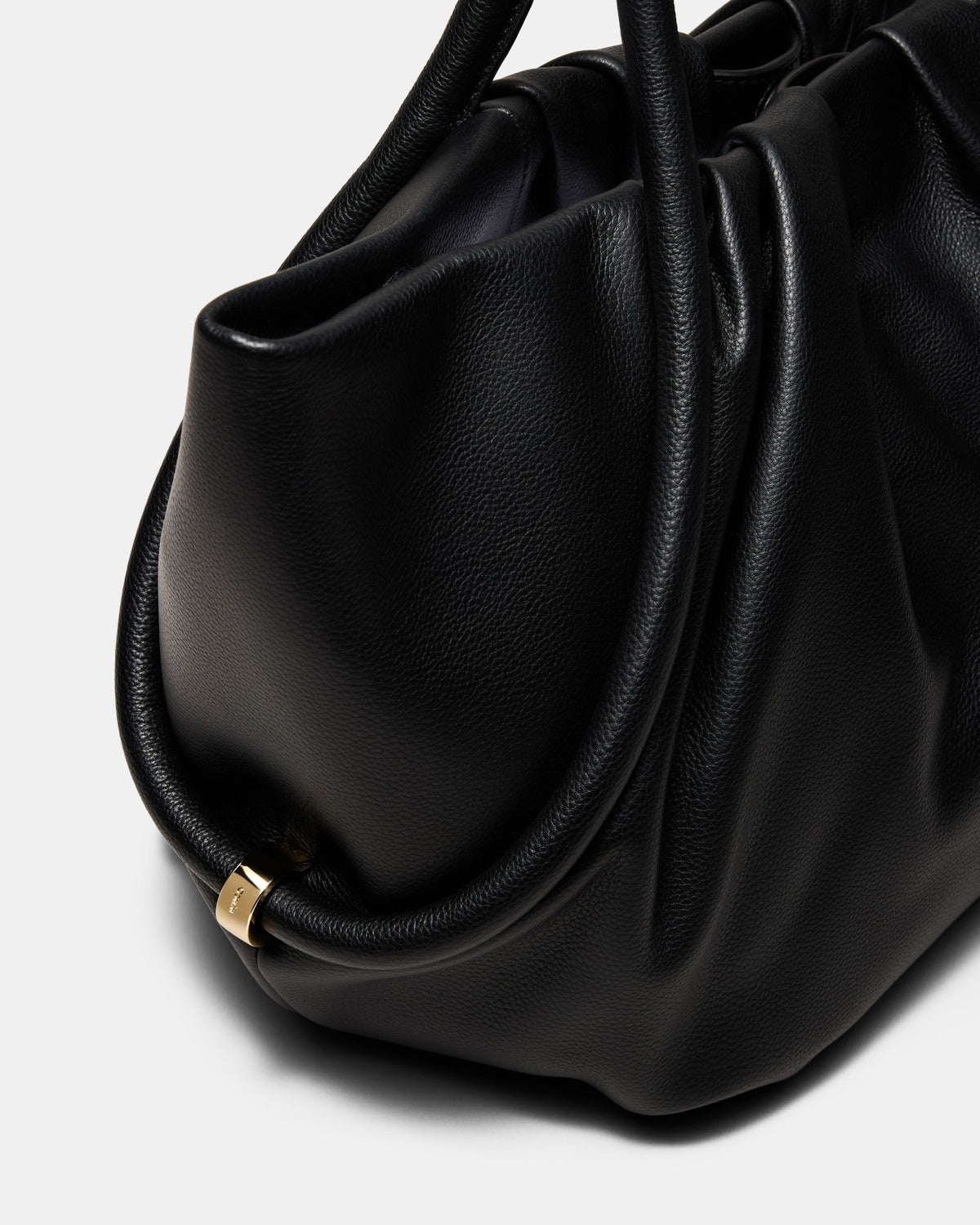 Cleo Tote Bag - Black