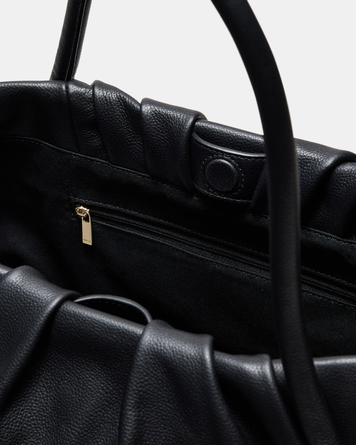 Cleo Tote Bag - Black