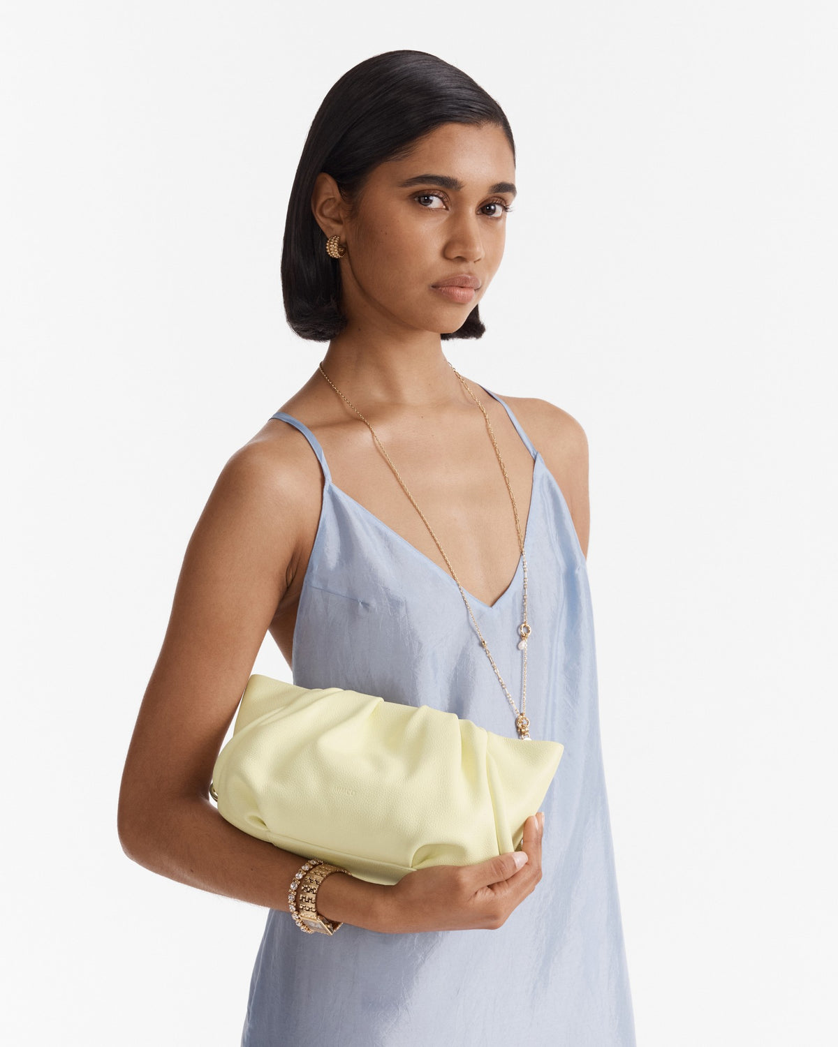 Cleo Crossbody Bag - Buttermilk